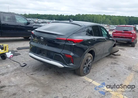 2024 Buick Envista Sport Touring Fwd from USA, damaged, VIN KL47LBE22RB167578